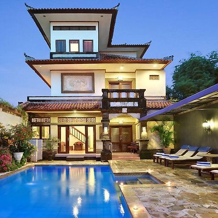 The Batu Belig Hotel & Spa เซมินยัค ภายนอก รูปภาพ
