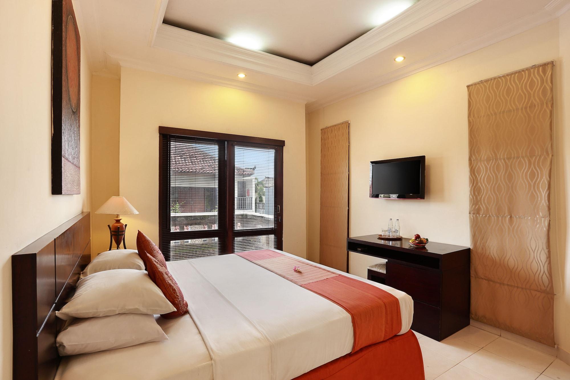 The Batu Belig Hotel & Spa เซมินยัค ภายนอก รูปภาพ