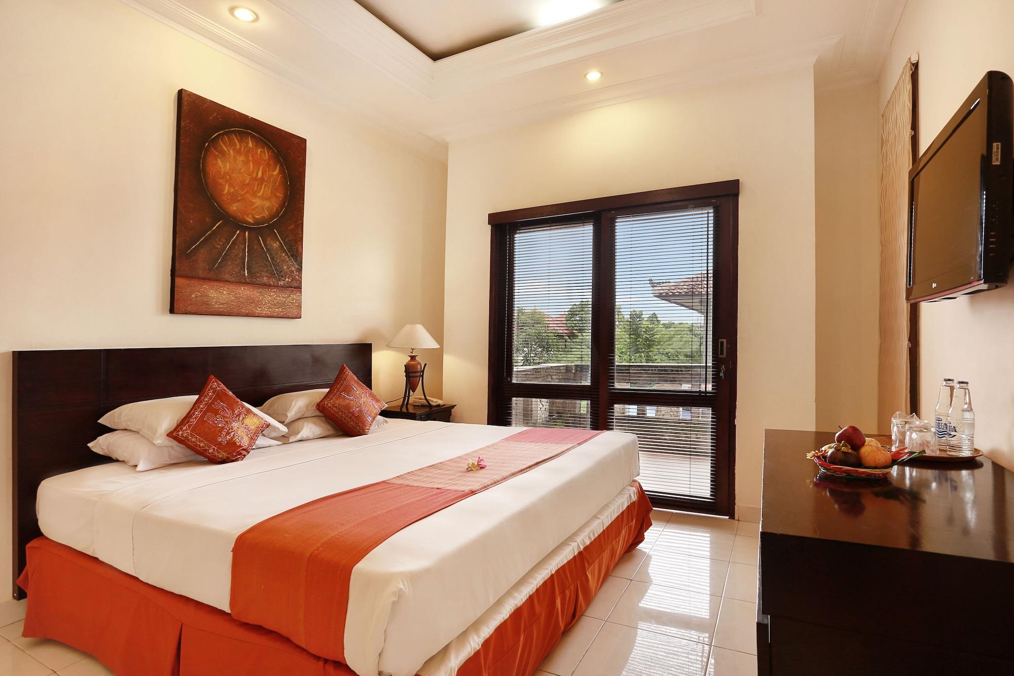 The Batu Belig Hotel & Spa เซมินยัค ภายนอก รูปภาพ
