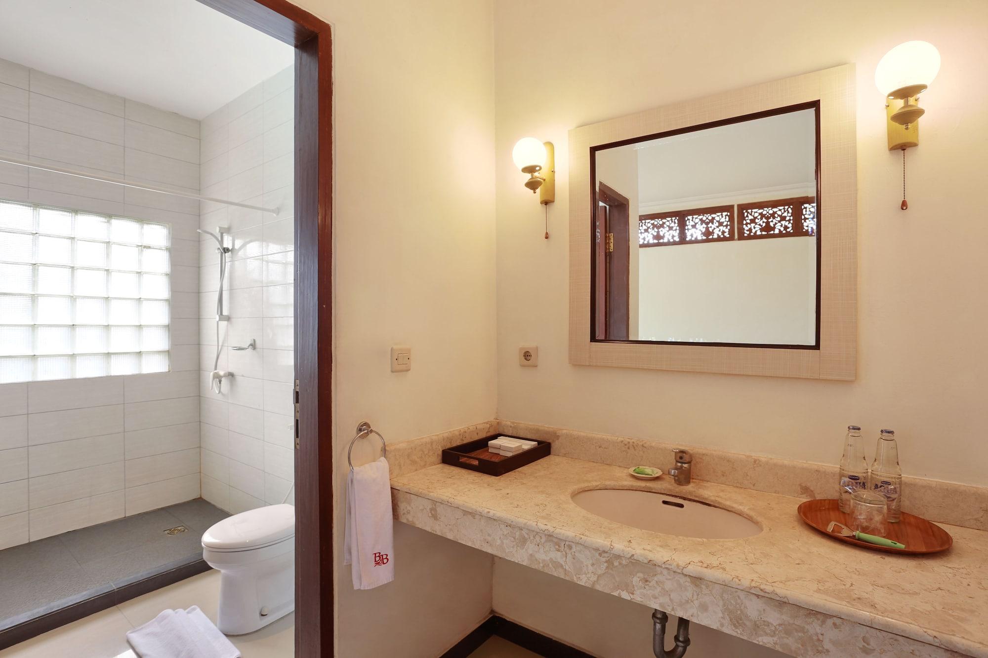 The Batu Belig Hotel & Spa เซมินยัค ภายนอก รูปภาพ