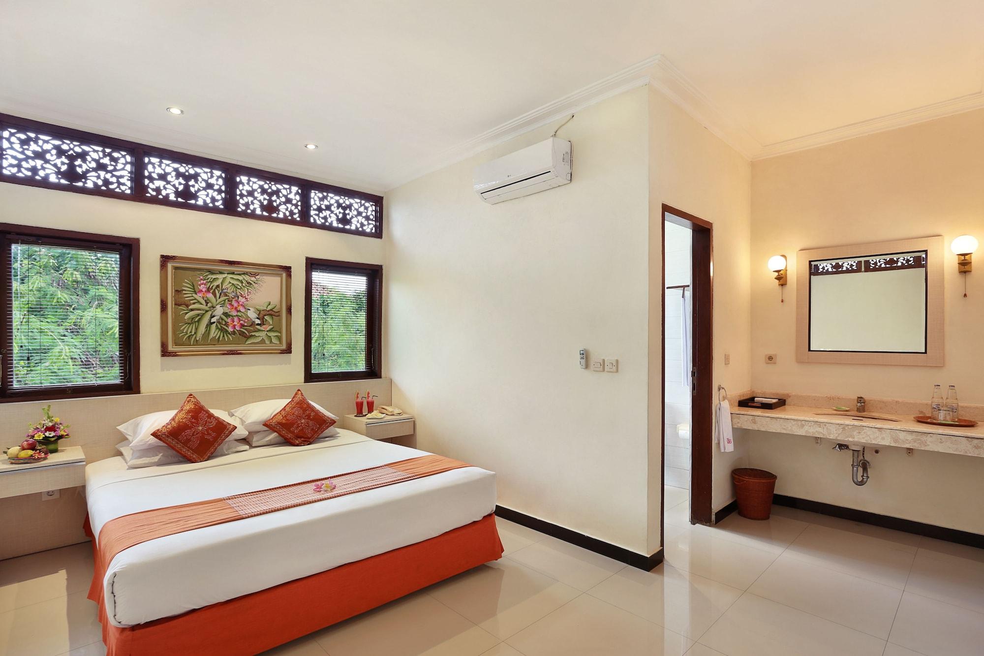The Batu Belig Hotel & Spa เซมินยัค ภายนอก รูปภาพ