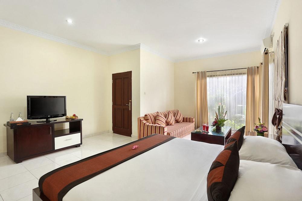 The Batu Belig Hotel & Spa เซมินยัค ภายนอก รูปภาพ