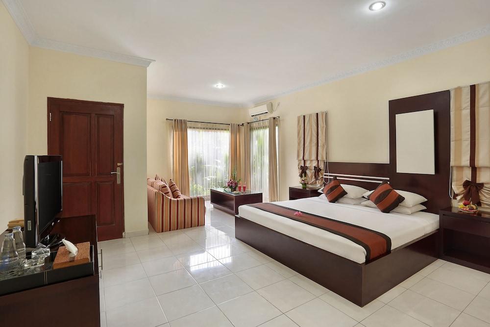 The Batu Belig Hotel & Spa เซมินยัค ภายนอก รูปภาพ