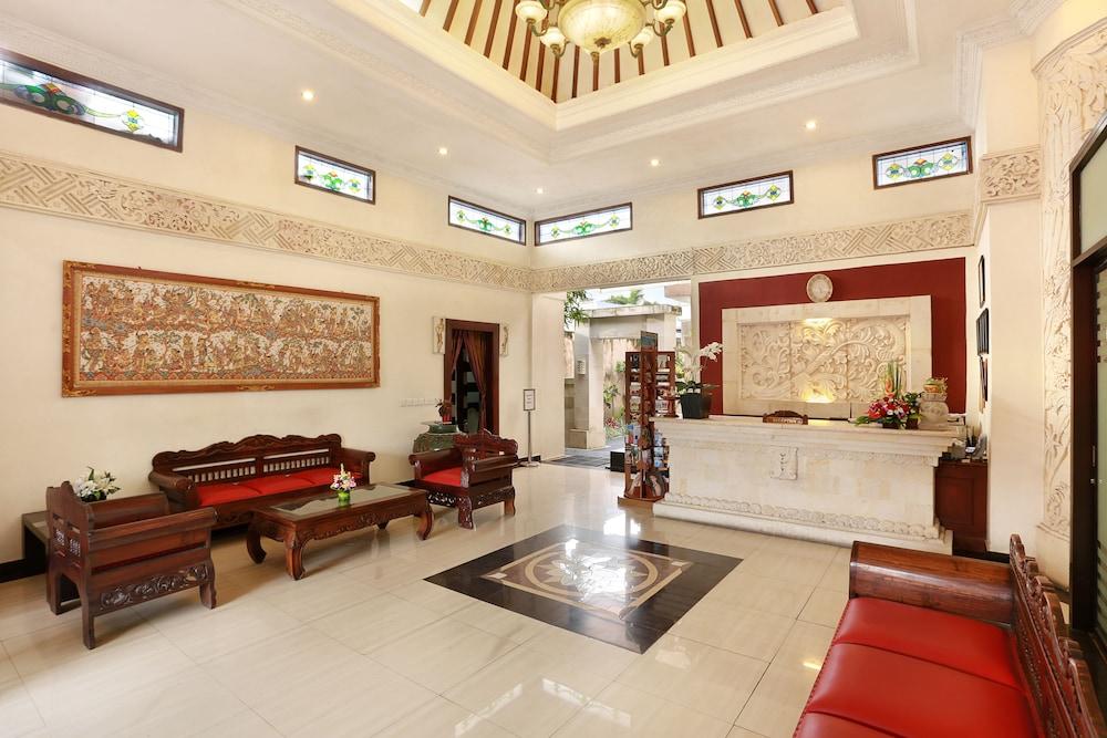 The Batu Belig Hotel & Spa เซมินยัค ภายนอก รูปภาพ