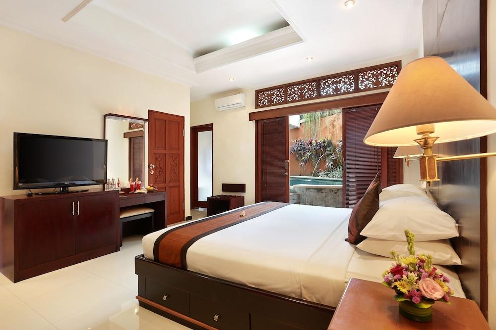 The Batu Belig Hotel & Spa เซมินยัค ภายนอก รูปภาพ