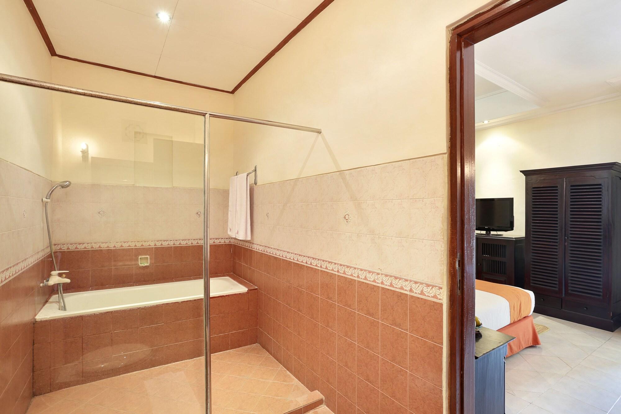 The Batu Belig Hotel & Spa เซมินยัค ภายนอก รูปภาพ
