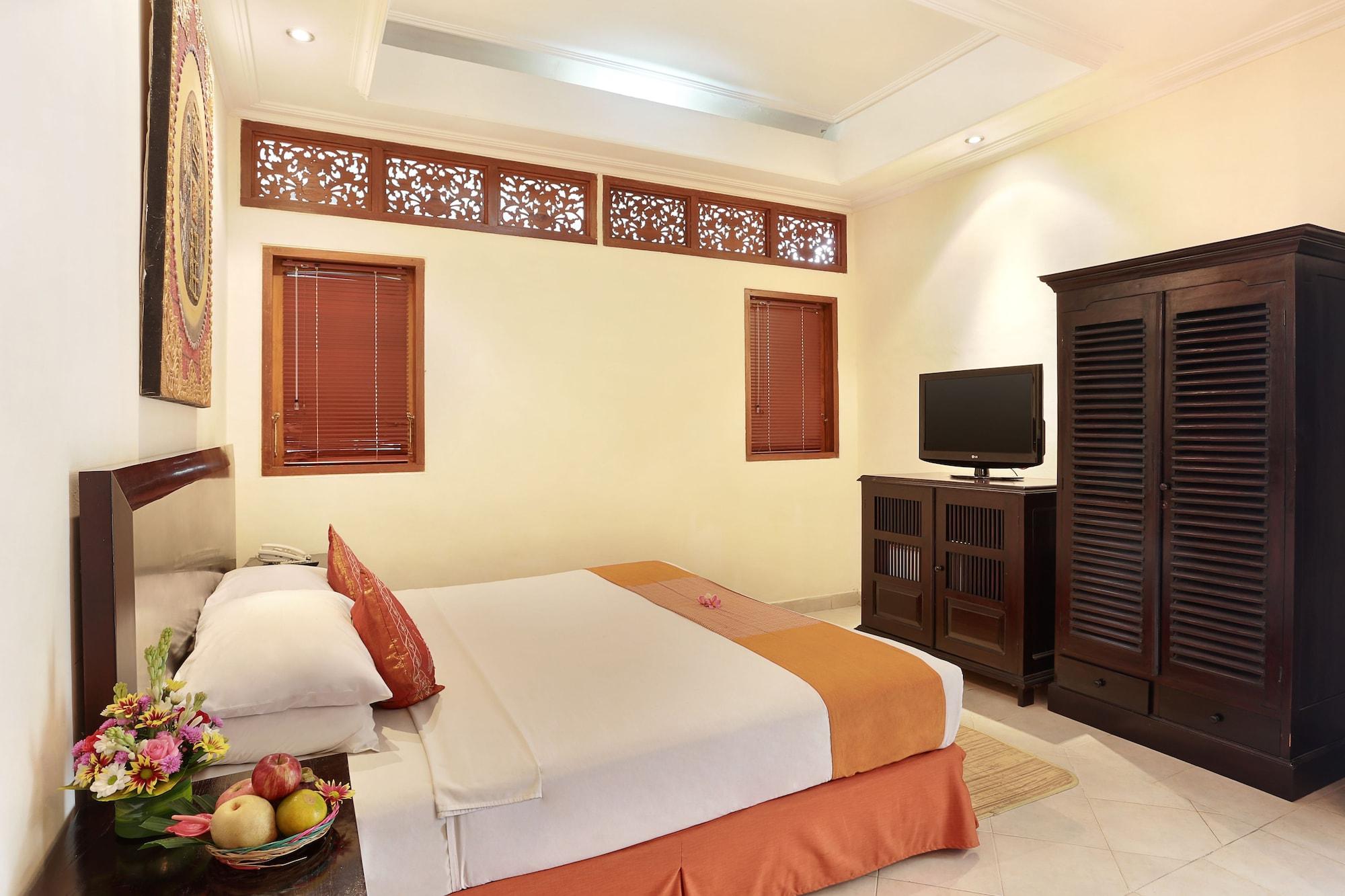 The Batu Belig Hotel & Spa เซมินยัค ภายนอก รูปภาพ