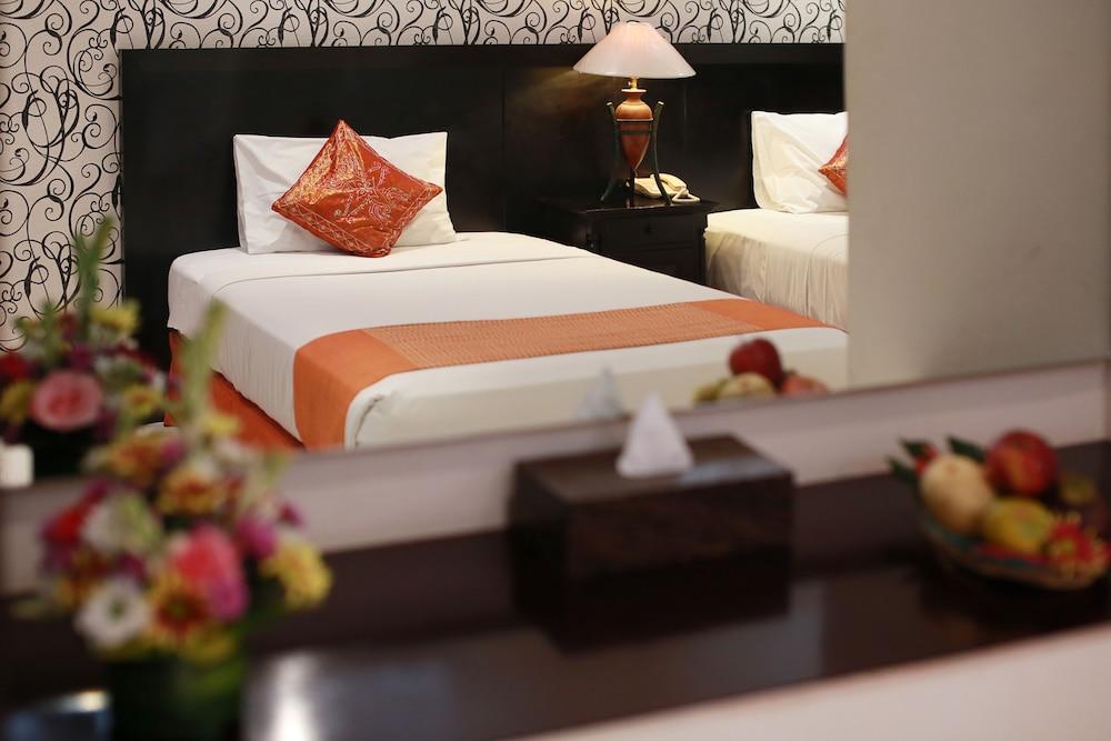 The Batu Belig Hotel & Spa เซมินยัค ภายนอก รูปภาพ
