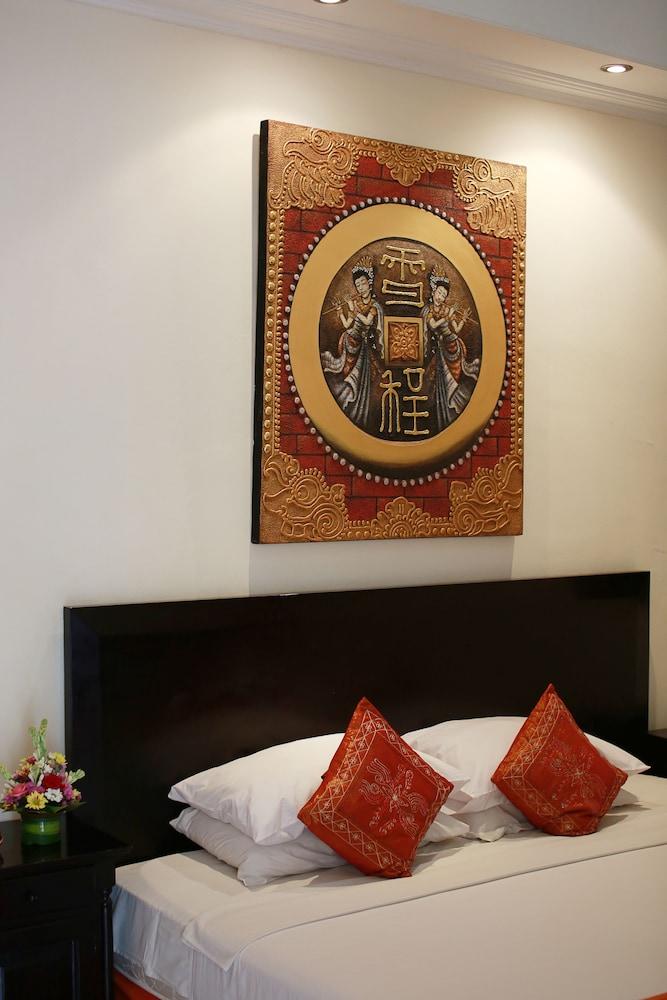 The Batu Belig Hotel & Spa เซมินยัค ภายนอก รูปภาพ