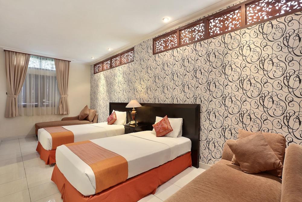 The Batu Belig Hotel & Spa เซมินยัค ภายนอก รูปภาพ