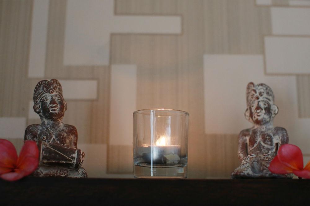 The Batu Belig Hotel & Spa เซมินยัค ภายนอก รูปภาพ