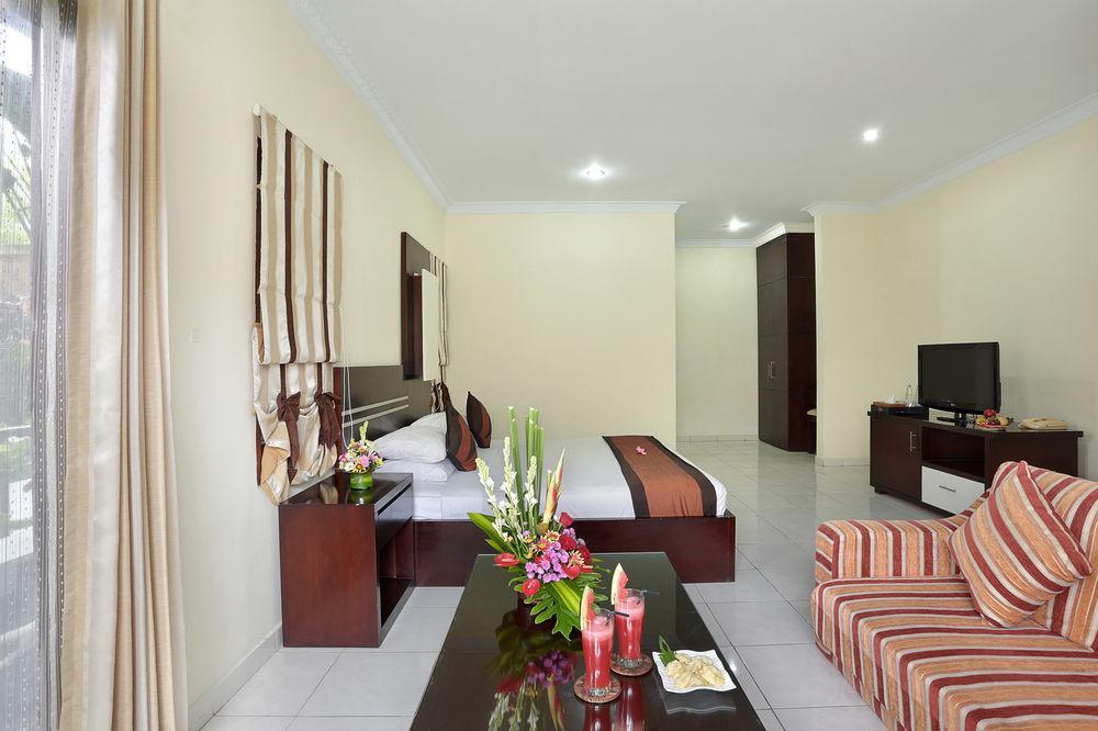 The Batu Belig Hotel & Spa เซมินยัค ภายนอก รูปภาพ
