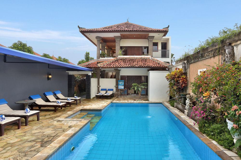 The Batu Belig Hotel & Spa เซมินยัค ภายนอก รูปภาพ
