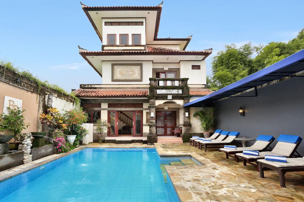 The Batu Belig Hotel & Spa เซมินยัค ภายนอก รูปภาพ