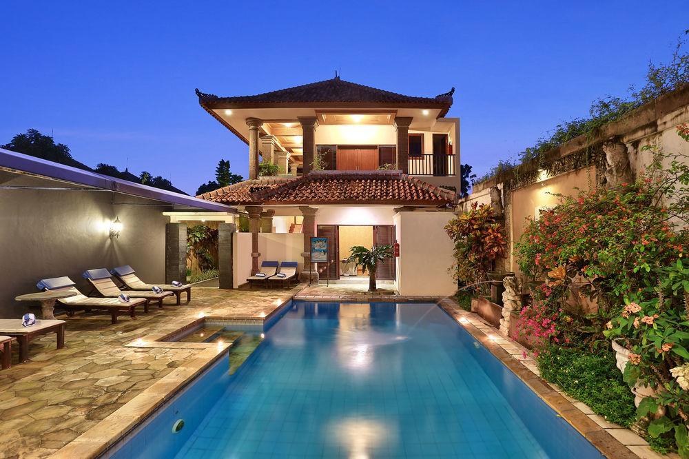 The Batu Belig Hotel & Spa เซมินยัค ภายนอก รูปภาพ