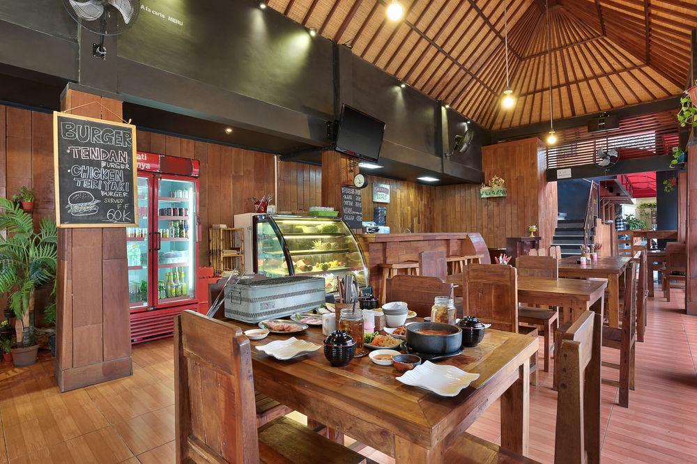 The Batu Belig Hotel & Spa เซมินยัค ภายนอก รูปภาพ
