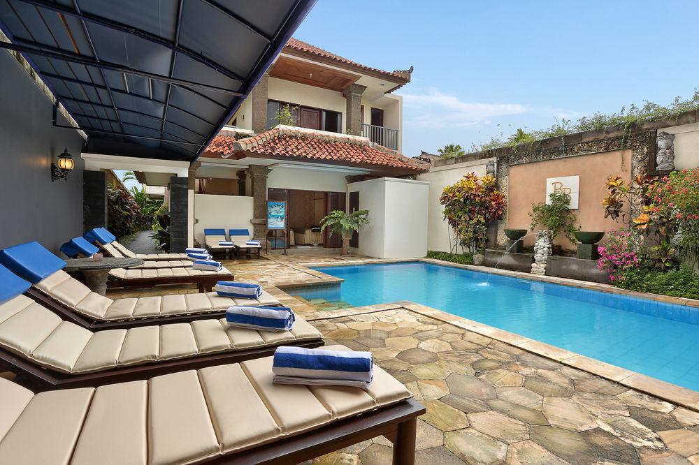 The Batu Belig Hotel & Spa เซมินยัค ภายนอก รูปภาพ