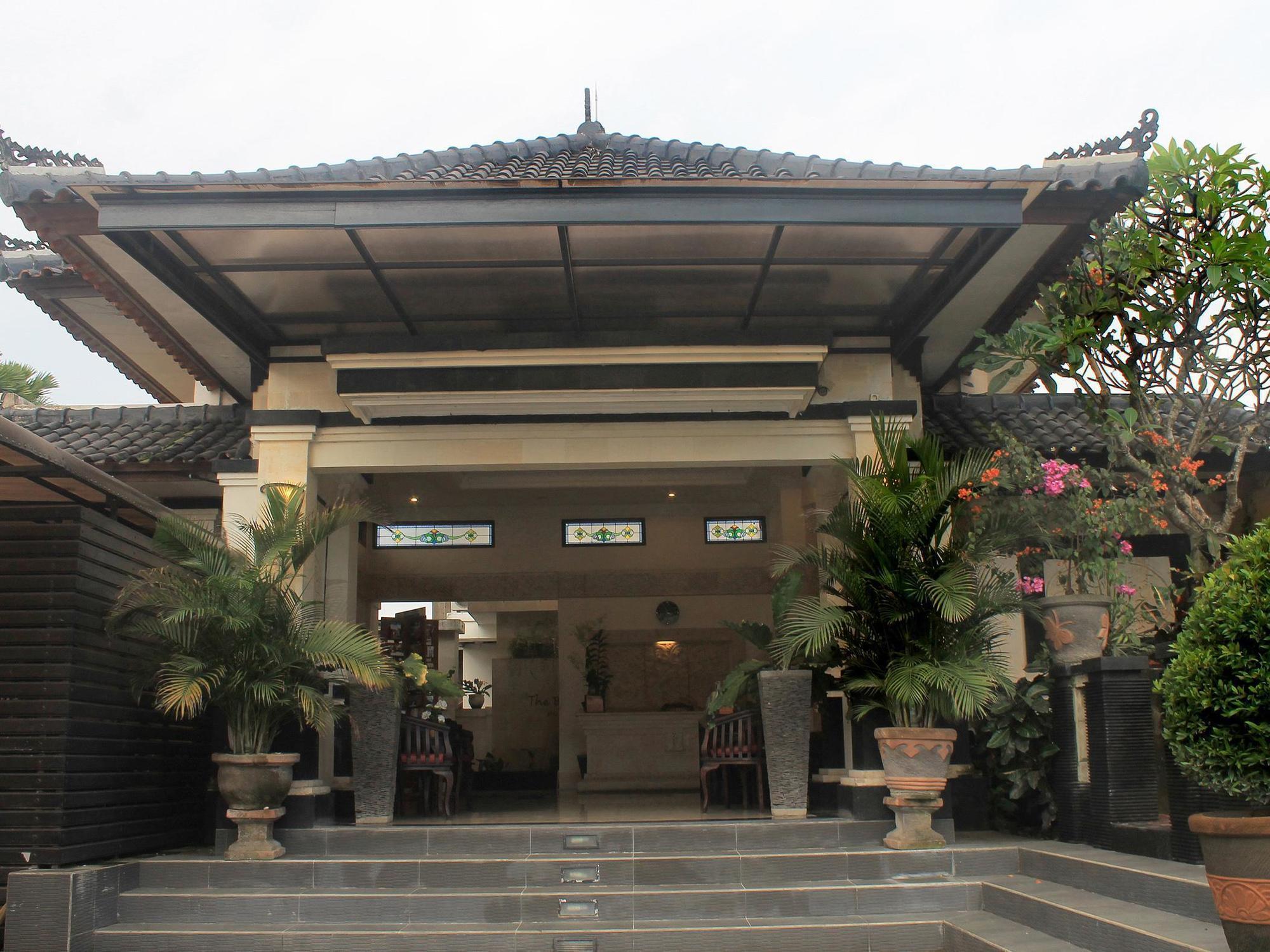 The Batu Belig Hotel & Spa เซมินยัค ภายนอก รูปภาพ
