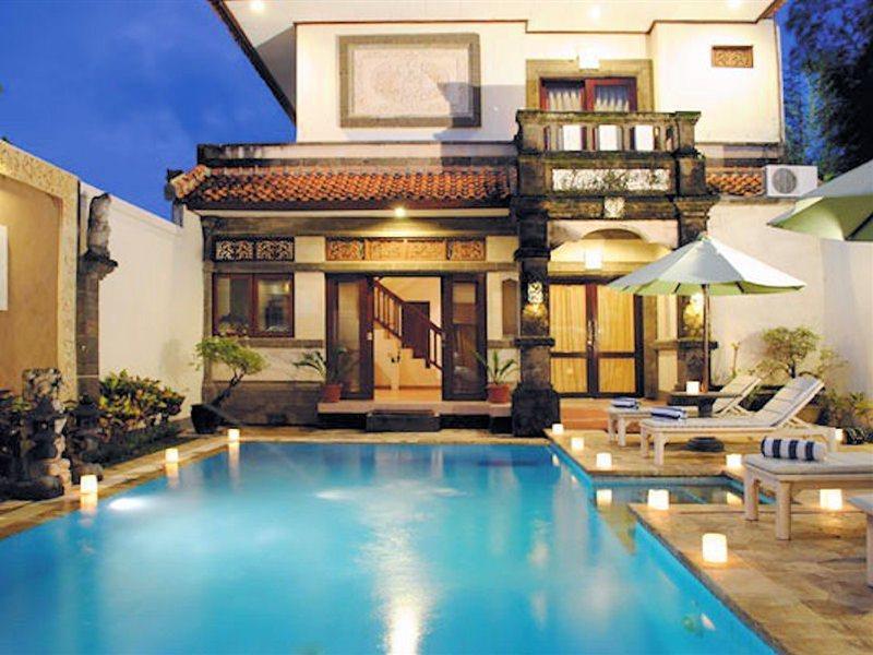 The Batu Belig Hotel & Spa เซมินยัค ภายนอก รูปภาพ