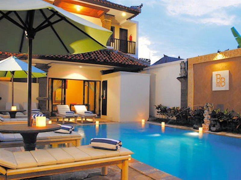 The Batu Belig Hotel & Spa เซมินยัค ภายนอก รูปภาพ