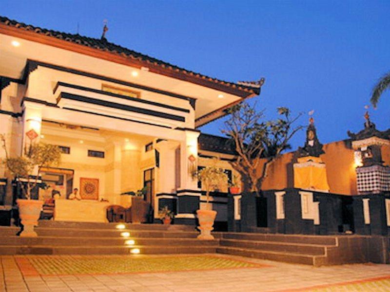 The Batu Belig Hotel & Spa เซมินยัค ภายนอก รูปภาพ