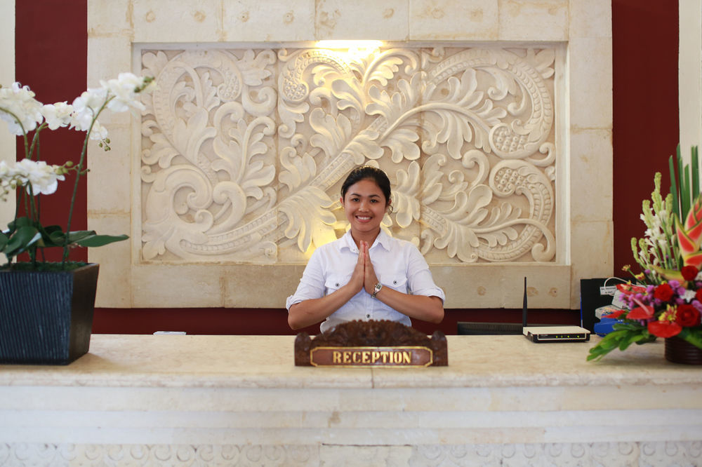 The Batu Belig Hotel & Spa เซมินยัค ภายนอก รูปภาพ