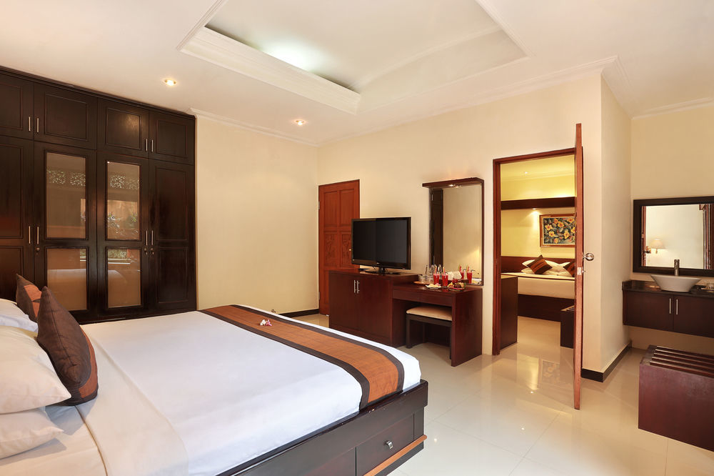 The Batu Belig Hotel & Spa เซมินยัค ภายนอก รูปภาพ