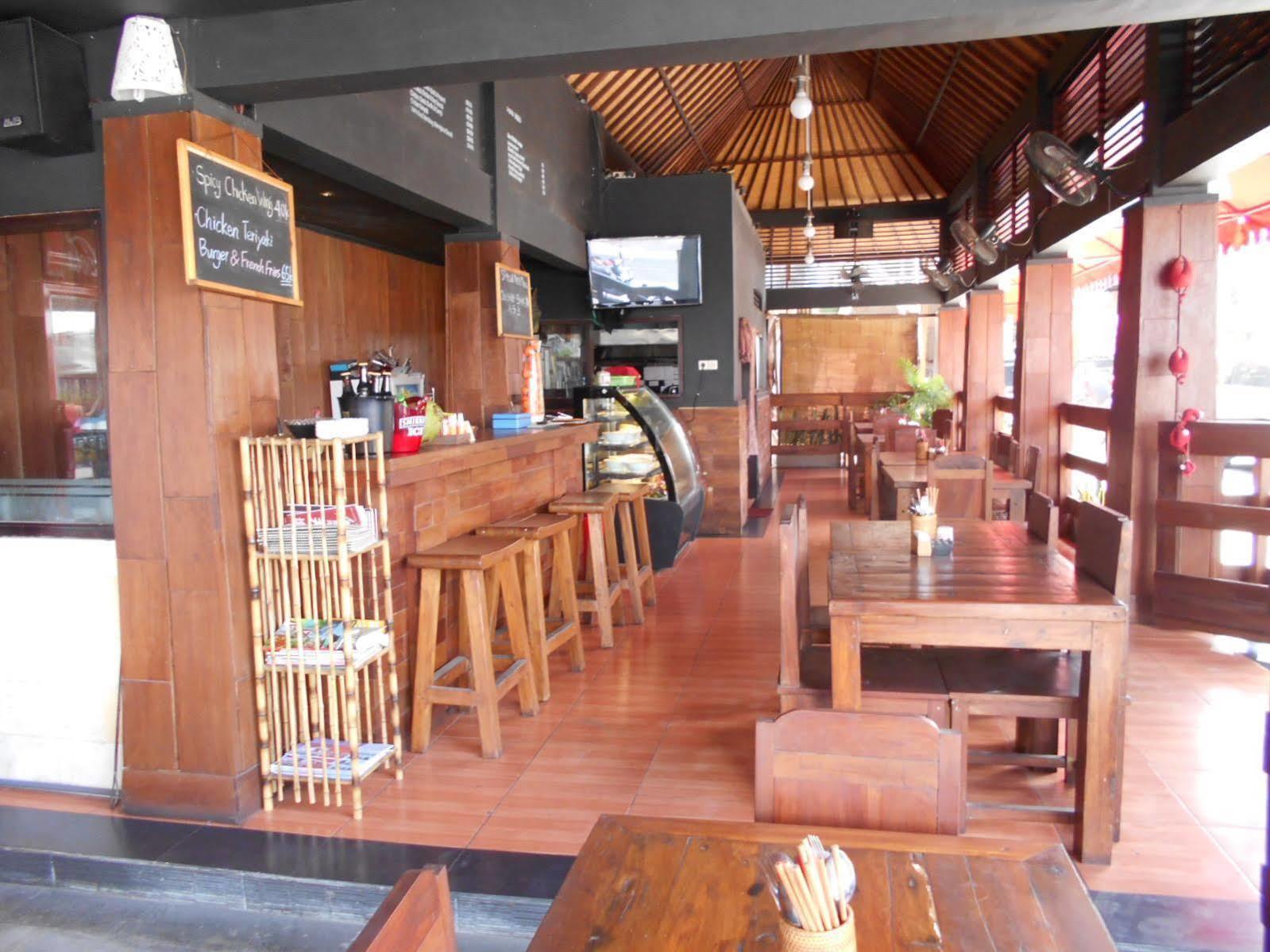 The Batu Belig Hotel & Spa เซมินยัค ภายนอก รูปภาพ