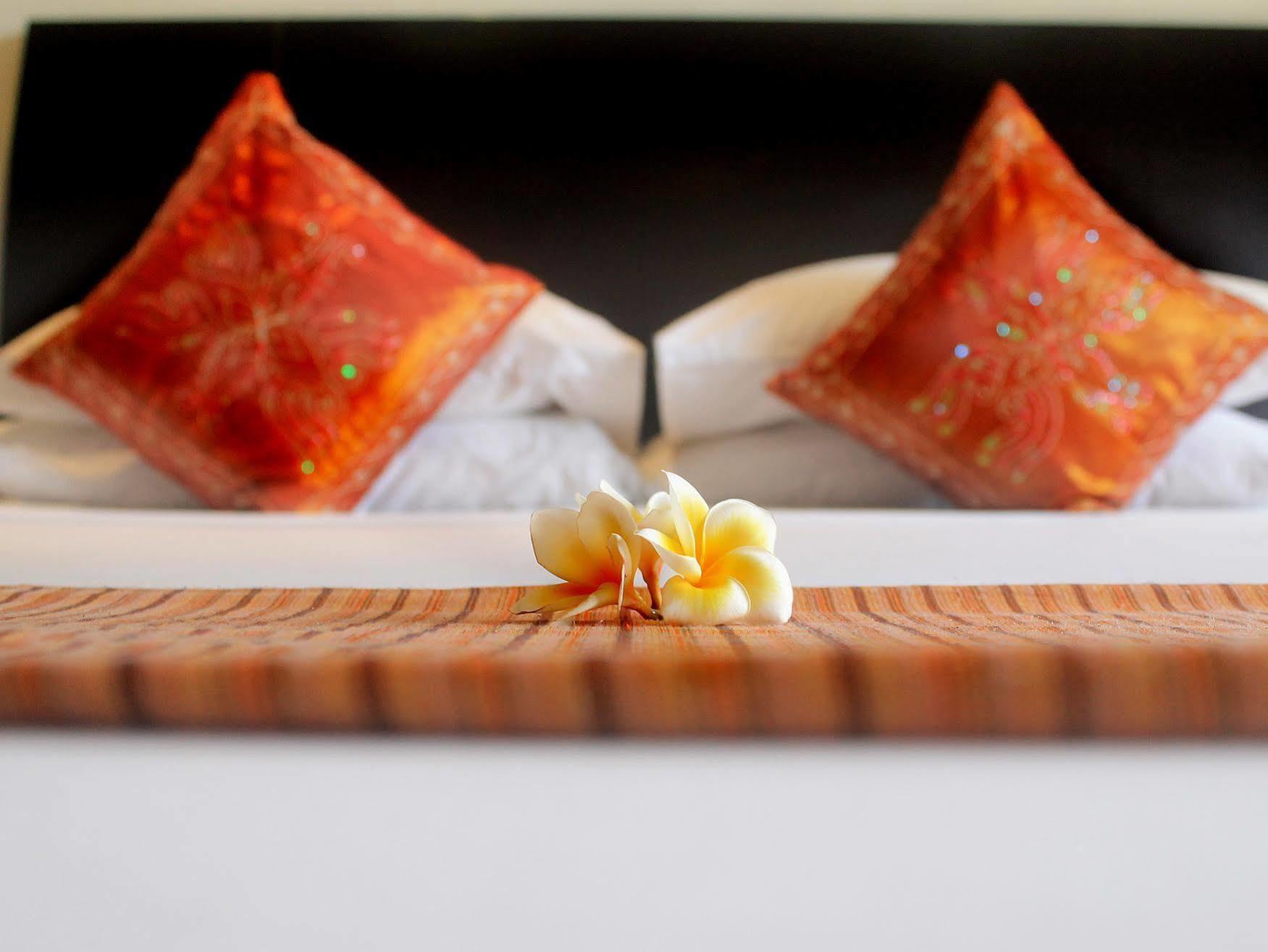The Batu Belig Hotel & Spa เซมินยัค ภายนอก รูปภาพ