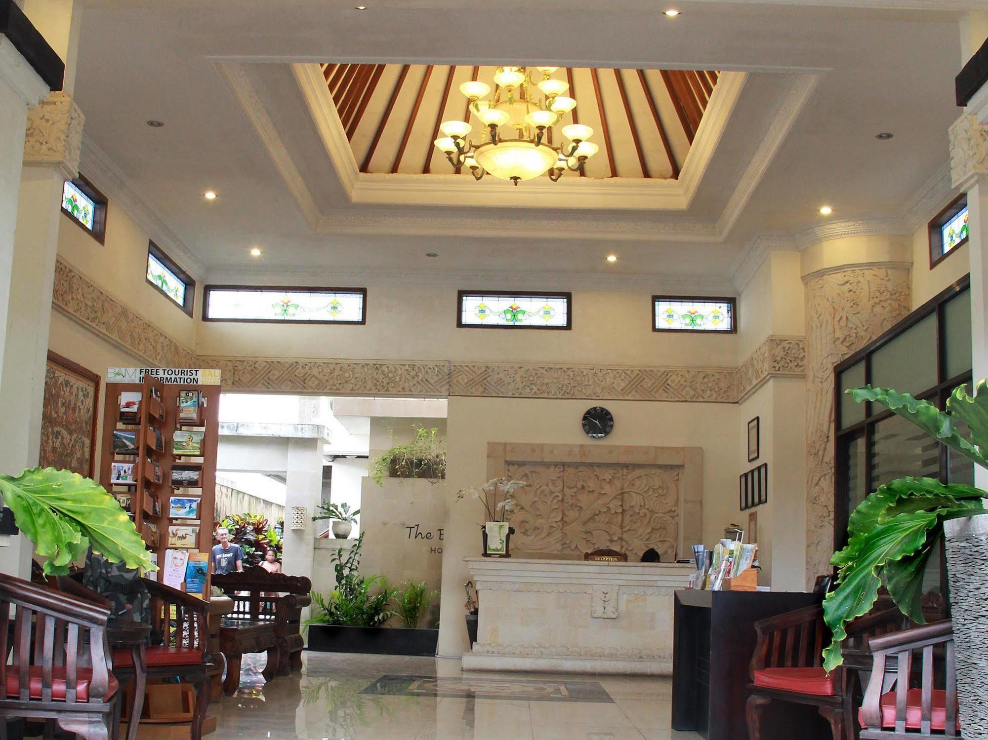 The Batu Belig Hotel & Spa เซมินยัค ภายนอก รูปภาพ