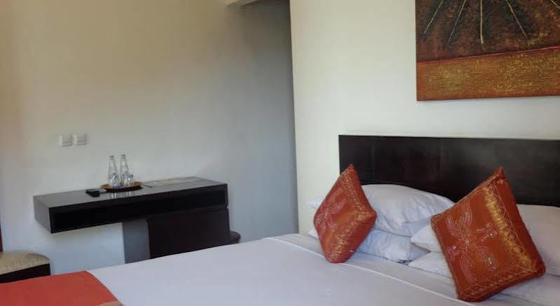 The Batu Belig Hotel & Spa เซมินยัค ภายนอก รูปภาพ