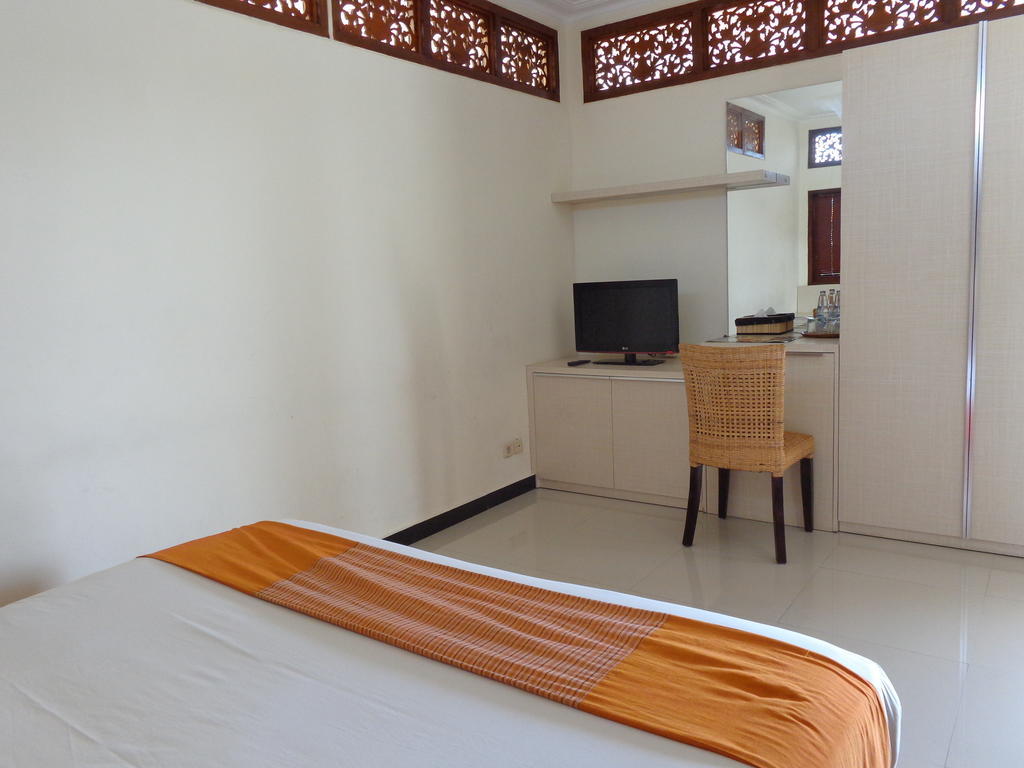 The Batu Belig Hotel & Spa เซมินยัค ภายนอก รูปภาพ